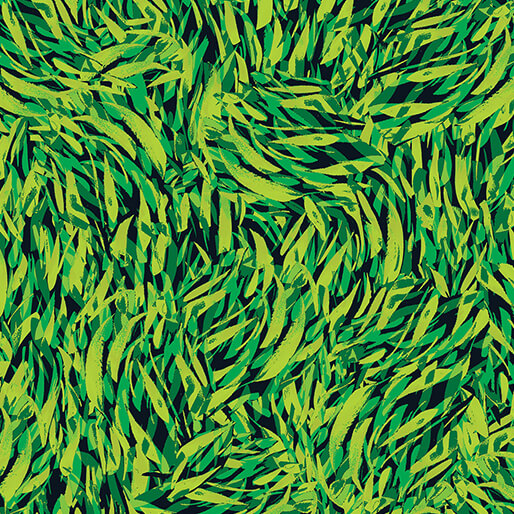 Brush Green (What If)