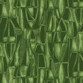 Tonal Geo Green (Luminescent Leaves)