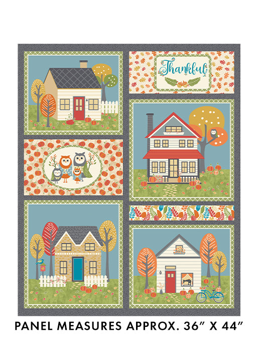 Hello Pumpkin Panel Multi (Hello Pumpkin)