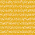 Autumn Sentiment Gold (Hello Pumpkin)