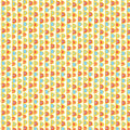 Scalloped Stripe Yellow/Multi (Garden Cats)