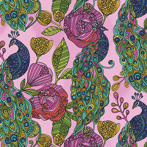 Alluring Peacock Rose (Alluring Peacock)
