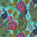 Alluring Peacock Turquoise (Alluring Peacock)