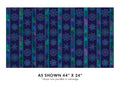 On DragonflyWings Stripe Multi (On Dragonfly Wings)