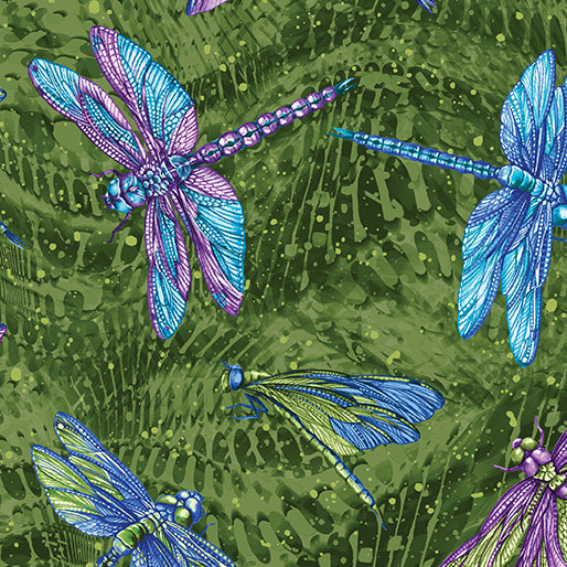 Large Dragonfly Pine/Multi (Dragonfly Wonder)