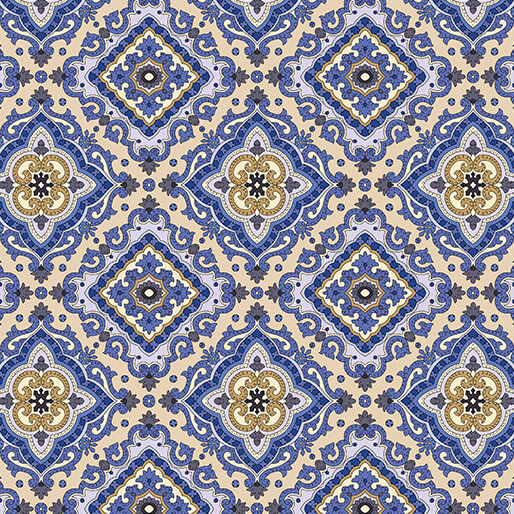 After Dinner Mint Blue (The Drawing Room)