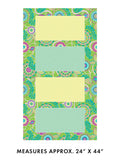 Endless Rectangle Green (Vibrancy)