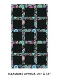 Endless Square Charcoal (Vibrancy)