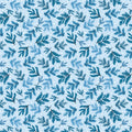 Silvertip Ice Blue (Snow Fall)
