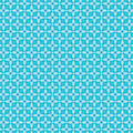 Diamonds Aqua (Flora and Fauna: Midnight)