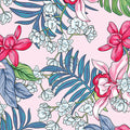 Tropical Harmony Bubble Gum (Botanical Radiants)