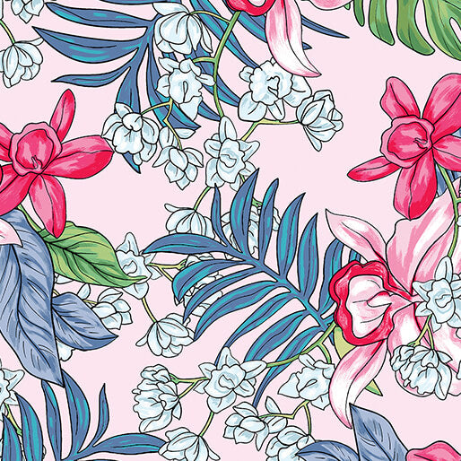 Tropical Harmony Bubble Gum (Botanical Radiants)