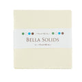 Bella Solids Charm Pack Snow 9900PP 11