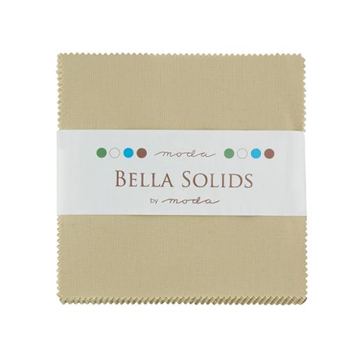Bella Solids Charm Pack Tan 9900PP 13