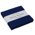Bella Solids Charm Pack Royal 9900PP 19