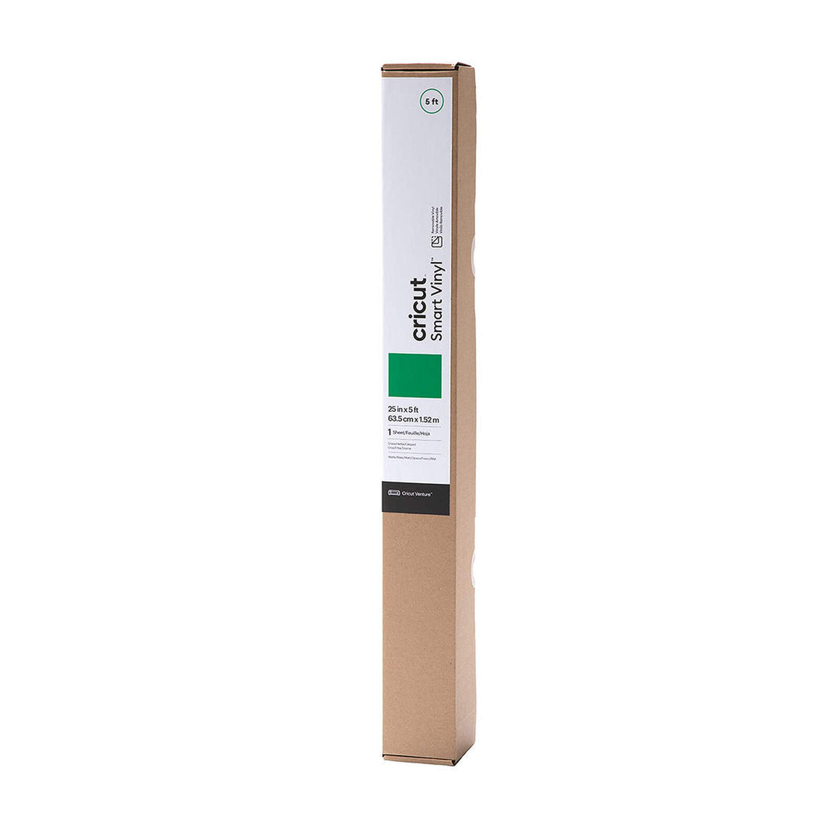 Cricut Smart Vinyl - Removable, Green 5ft