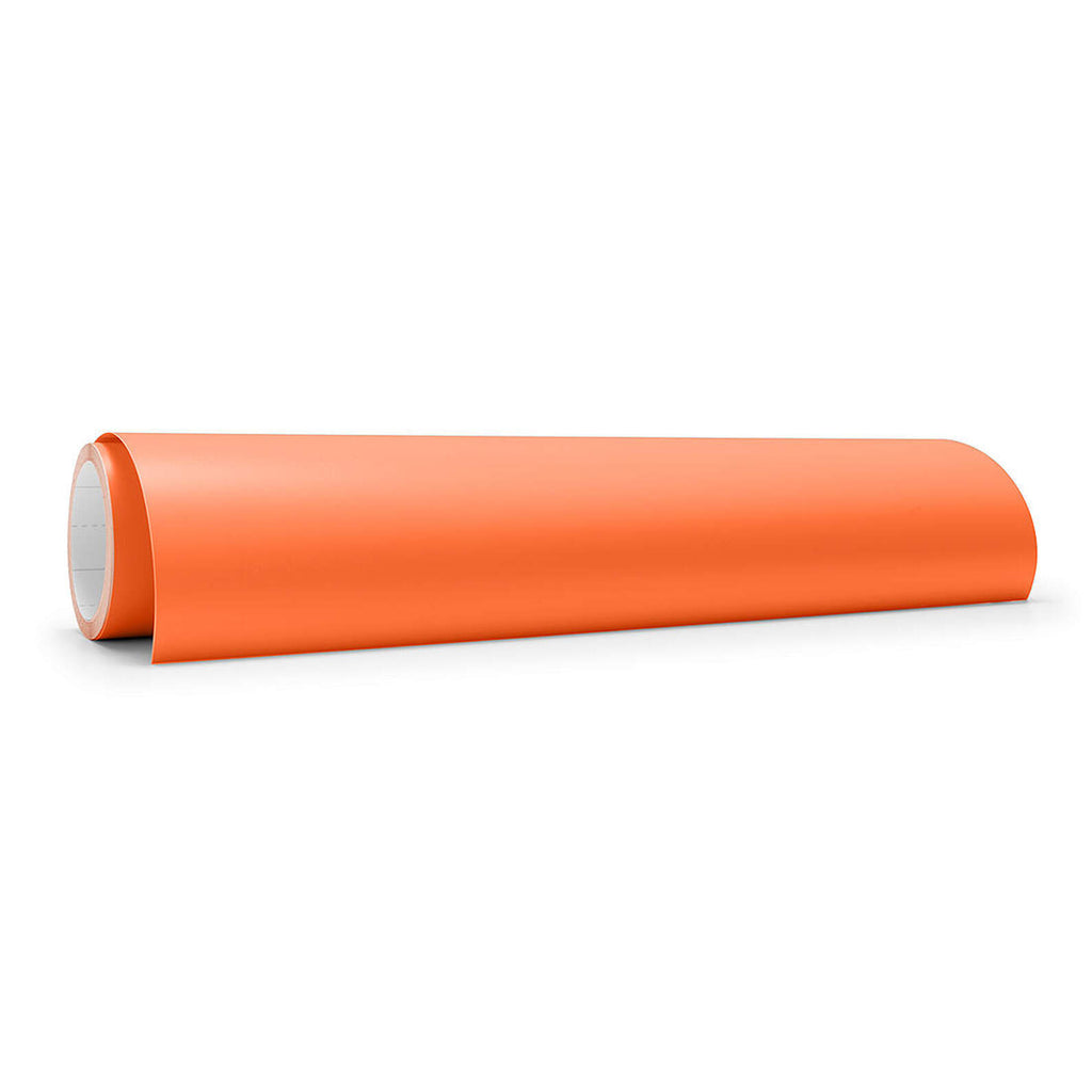 Cricut Smart Vinyl - Removable, Orange 5ft