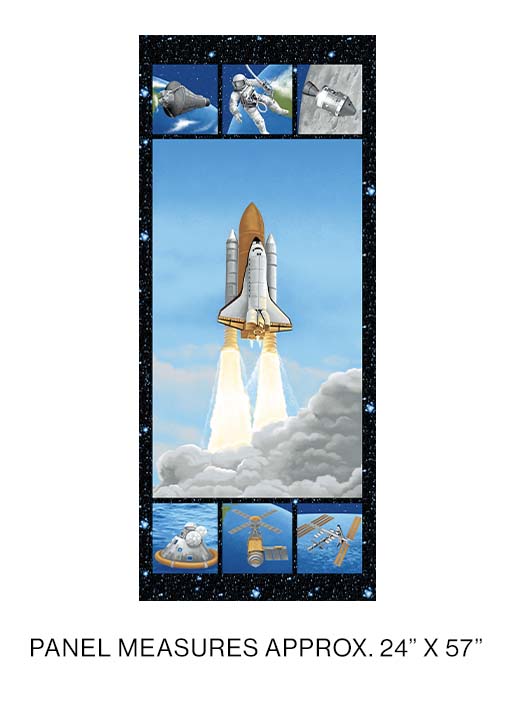 Lift Off Multi (Space Race Wide)