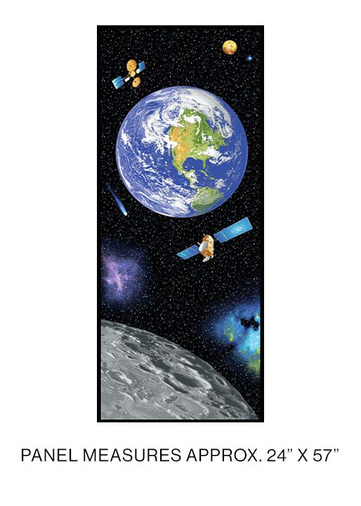 Out of this World Multi (Space Race Wide)