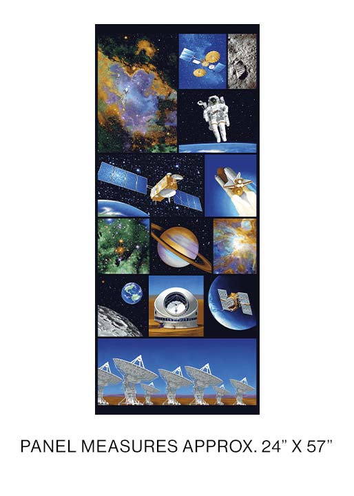 Space Exploration Multi (Space Race Wide)