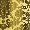 Damask Olive Lime (Flower Festival 2)