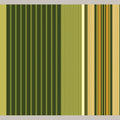 Awning Stripe Green (Flower Festival 2)