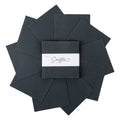 Confetti Cotton Blackboard 5 Inch Stacker, 42 Pcs.