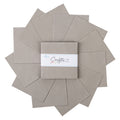 Confetti Cotton Cobblestone 5 Inch Stacker, 42 Pcs.