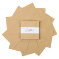 Confetti Cotton Palomino 5 Inch Stacker, 42 Pcs.