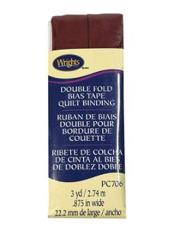 Quilt Binding Berry 706 84