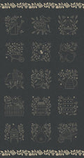 Bloom And Grow Black - 7055 14