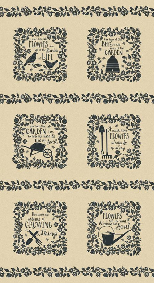 Bloom And Grow Linen - 7056 11
