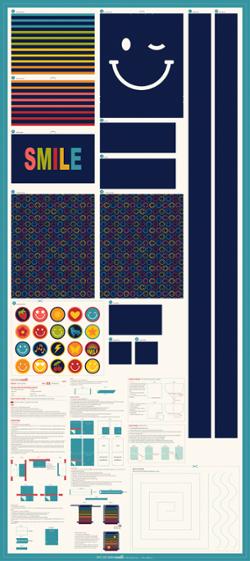 Cut Sew Create Smile Backpack 20930