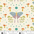 Celestial Garden by Alexandra Bordallo Moonlit Moths Cream