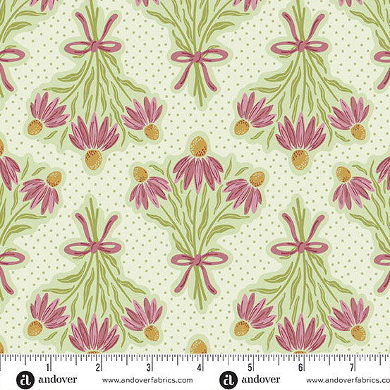 Rivermoore by Judy Jarvi Bouquet Cream
