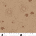 Color Me Whispered by Stephanie Organes Protea Whisper Mocha