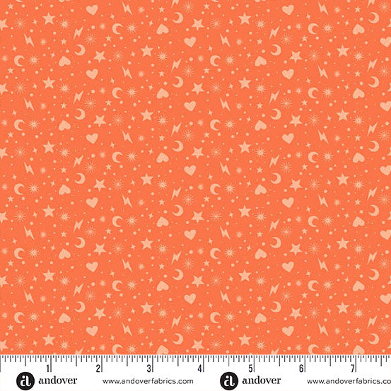 Perfect Day by Libs Elliott Charm Toss Orange