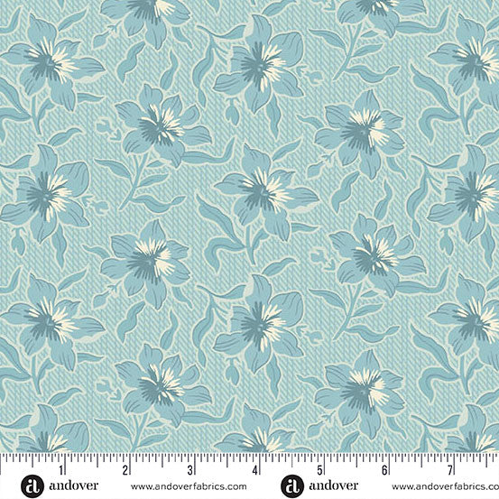 Sewing Bird by Laundry Basket Quilts Lilly Glacier