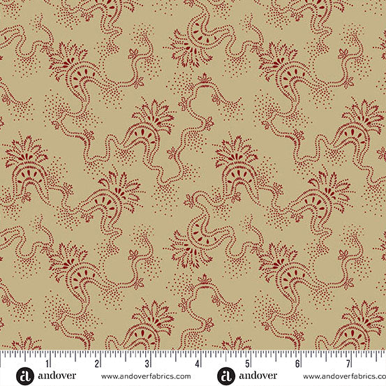Fredericksburg Revisited by Jo Morton Filigree Linen