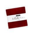 3 Sisters Solids Mini Charm 44019MC
