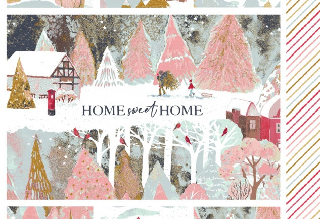 Welcome Home Panel from Adventale designed by Katarina Roccella