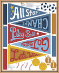 All Star Cut And Sew Panel Mult 20858 11 Moda #1