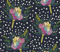 West End Blooms from Bloomsbury - Designed by Bari J.
