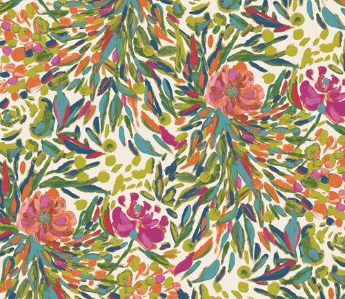 Writer's Garden Petal from Bloomsbury - Designed by Bari J.