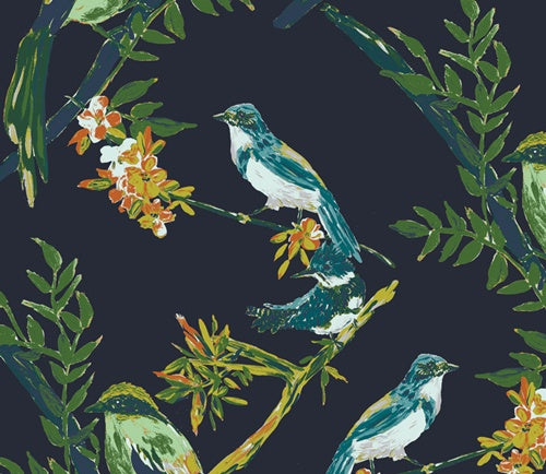 Night Talks from Bloomsbury - Designed by Bari J.