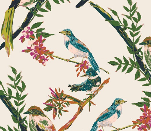 Day Chatter from Bloomsbury - Designed by Bari J.