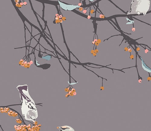 Bird Songs Sun from Blithe designed by Katarina Roccella for AGF