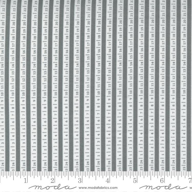 Beautiful Day Slate 29135 14 Moda #1