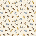 Winnie the Pooh Characters Cream