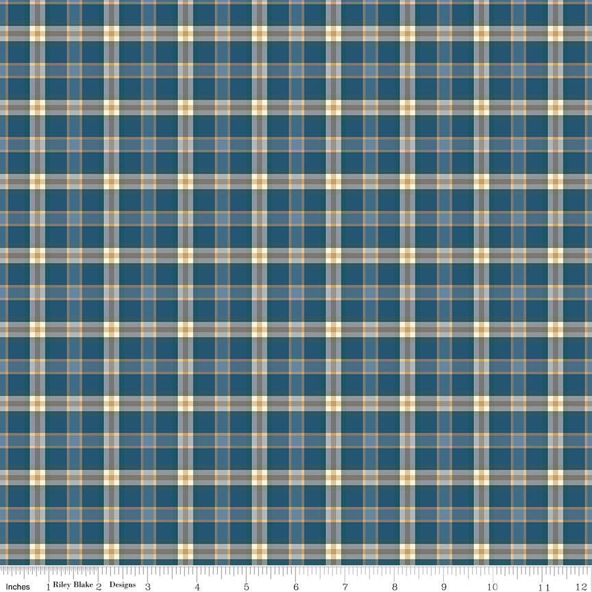 A Spoonful of Sugar Plaid Poppins Evening